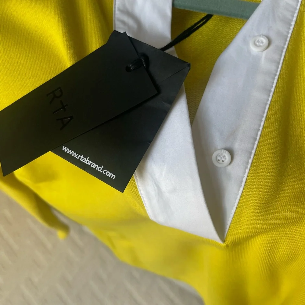 NWT, RTA Marla top - Picture 9 of 10